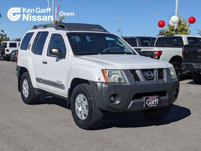 Used 2007 Nissan Xterra Off-Road w/ Rockford Fosgate Audio Pkg
