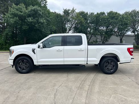Used 2023 Ford F150 Lariat w/ Equipment Group 502A High AWD/4WD image 2
