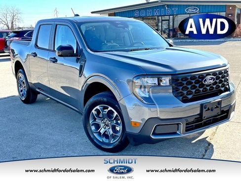 New 2026 Ford Maverick XLT w/ XLT Luxury Package image 1