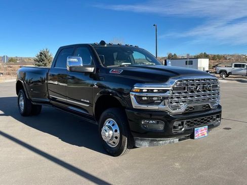 New 2026 RAM 3500 Limited image 7