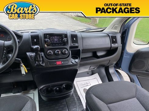 Used 2019 RAM ProMaster 3500 FWD image 16