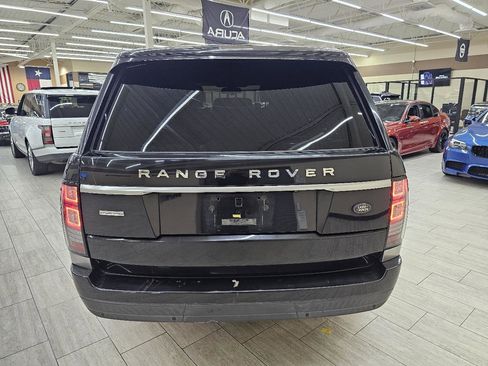 Used 2014 Land Rover Range Rover Supercharged AWD/4WD image 7