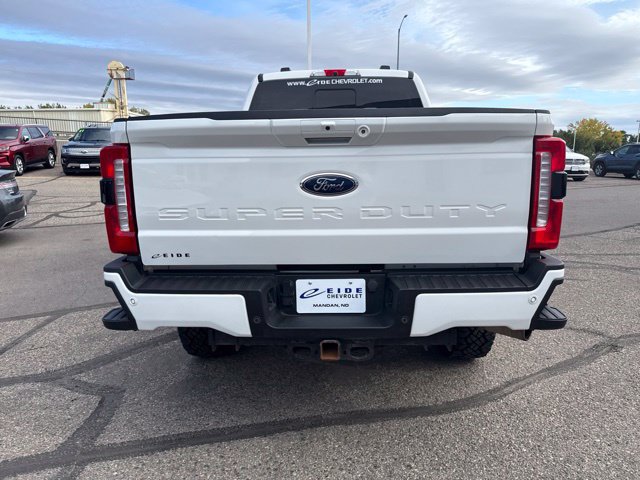Used 2024 Ford F350 Lariat w/ Tremor Off-Road Package AWD/4WD image 5