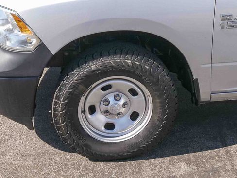 Used 2018 RAM 1500 Tradesman w/ Popular Equipment Group AWD/4WD image 5