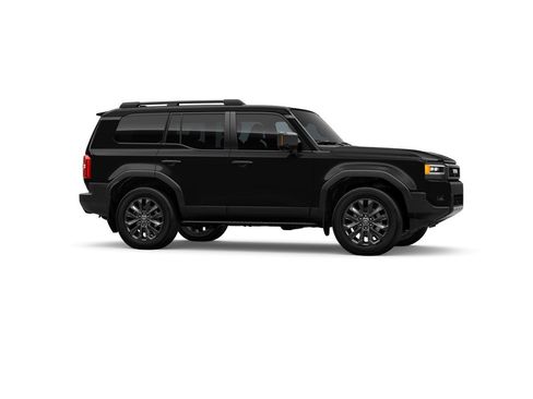 New 2026 Toyota Land Cruiser AWD/4WD image 35