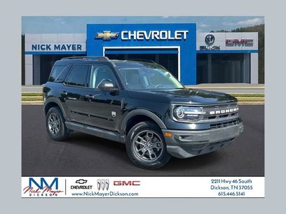 Used 2021 Ford Bronco Sport Big Bend w/ Big Bend Package