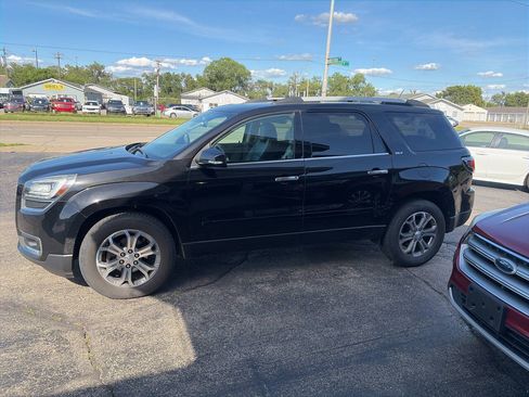 Used 2016 GMC Acadia SLT w/ Open Road Package FWD image 5