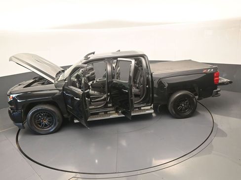 Used 2018 Chevrolet Silverado 1500 LT w/ All Star Edition AWD/4WD image 59