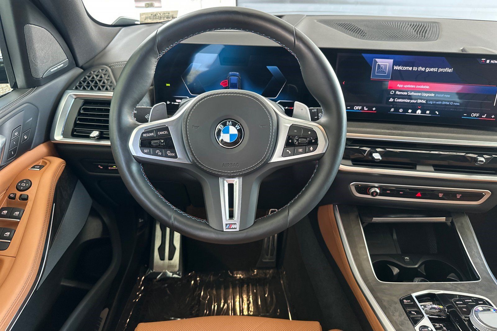 Used 2026 BMW X5 M60i AWD/4WD image 18