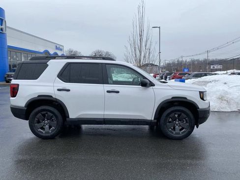 New 2026 Honda Passport RTL image 2