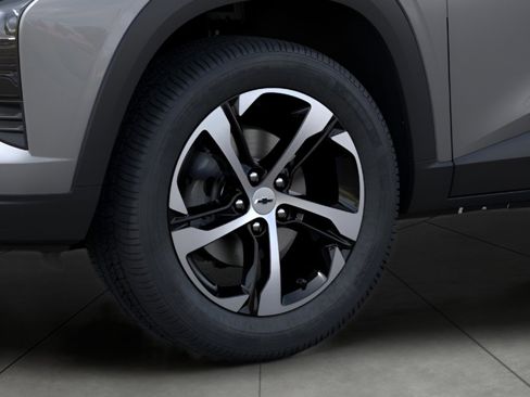 New 2026 Chevrolet Trax RS w/ Driver Confidence Package FWD image 9