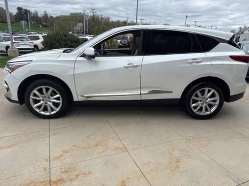 Used 2020 Acura RDX AWD image 4