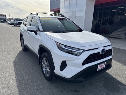 Used 2024 Toyota RAV4 XLE w/ Convenience Package