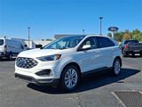 Certified 2022 Ford Edge Titanium w/ Class II Trailer Tow Package image 3