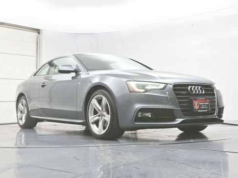 Used 2015 Audi A5 2.0T Premium Plus w/ Technology Package AWD/4WD image 29