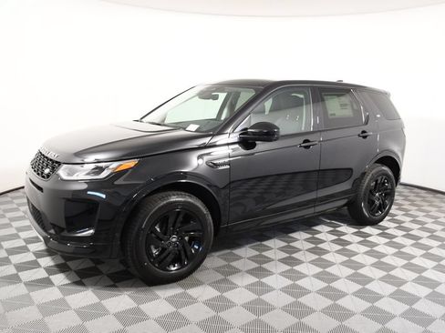 Used 2025 Land Rover Discovery Sport S AWD/4WD image 2
