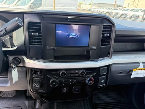 New 2026 Ford F350 XL w/ XL Chrome Package RWD image 8
