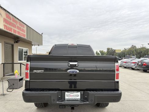Used 2013 Ford F150 Limited AWD/4WD image 5