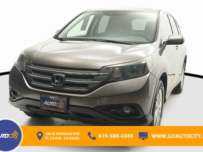 Used 2013 Honda CR-V EX