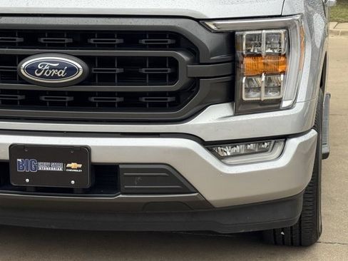 Used 2021 Ford F150 XLT w/ Equipment Group 302A High image 10