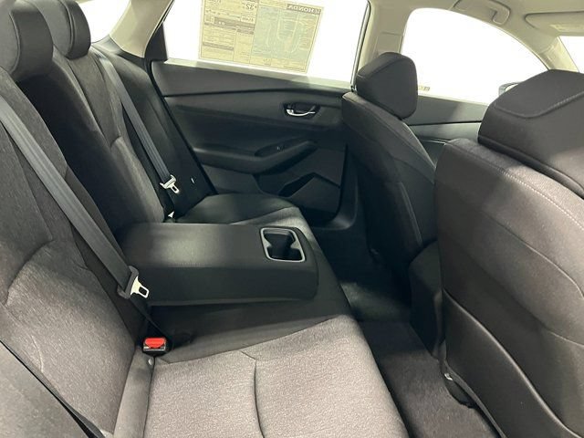 New 2025 Honda Accord LX image 28
