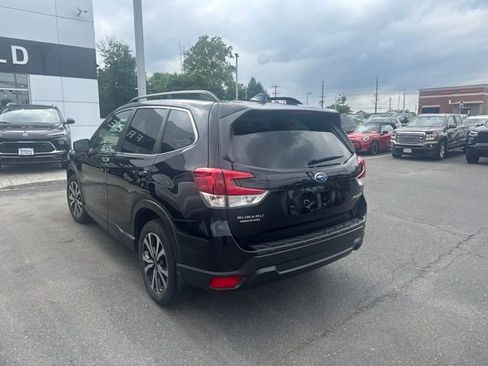 Used 2021 Subaru Forester Limited AWD/4WD image 2