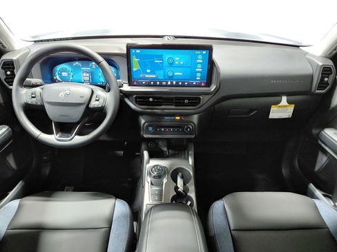 New 2025 Ford Bronco Sport Outer Banks w/ Outer Banks Tech Package+ AWD/4WD image 2