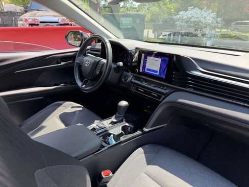 Used 2025 Toyota Camry LE w/ Convenience Package AWD/4WD image 11