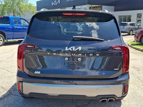 Certified 2025 Kia Telluride S AWD/4WD image 5