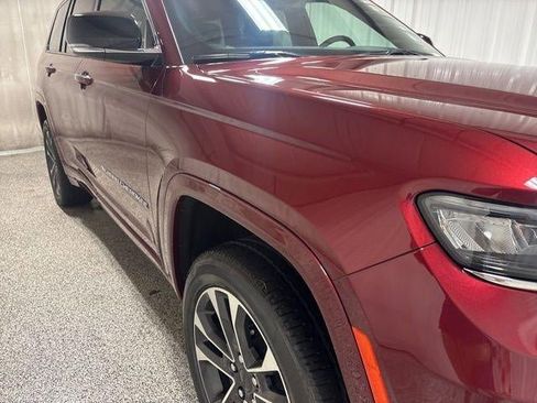 Used 2023 Jeep Grand Cherokee L Overland image 35