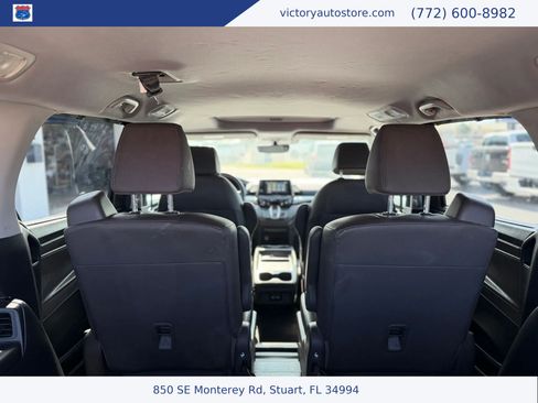 Used 2019 Honda Odyssey EX-L image 2