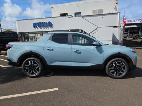 New 2025 Hyundai Santa Cruz Limited image 2