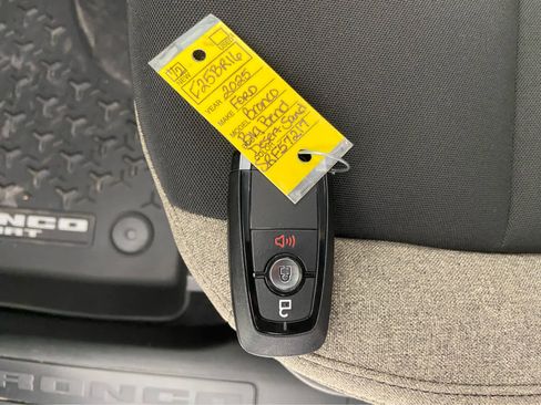 New 2025 Ford Bronco Sport Big Bend w/ Convenience Package image 43