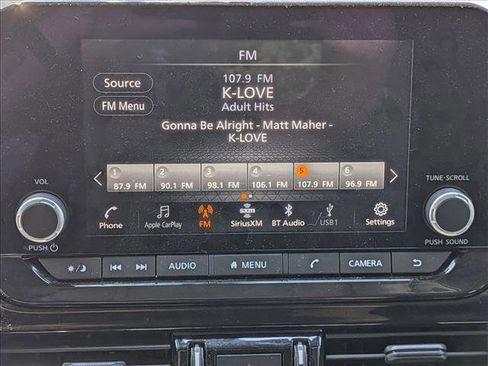 Used 2024 Nissan Pathfinder SV w/ SV Premium Package FWD image 14