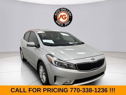 Used 2017 Kia Forte LX w/ LX Popular Plus Package