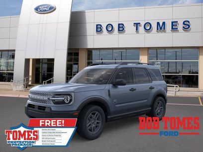 New 2026 Ford Bronco Sport Big Bend w/ Convenience Package