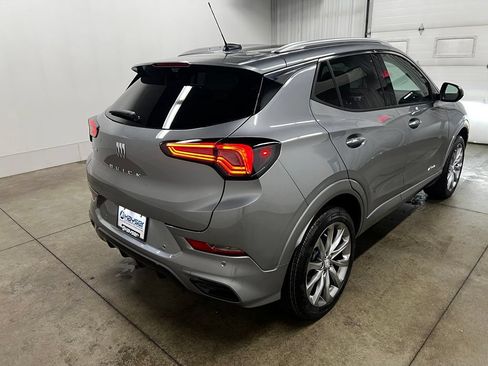 New 2026 Buick Encore GX Avenir w/ Avenir Technology Package AWD/4WD image 3