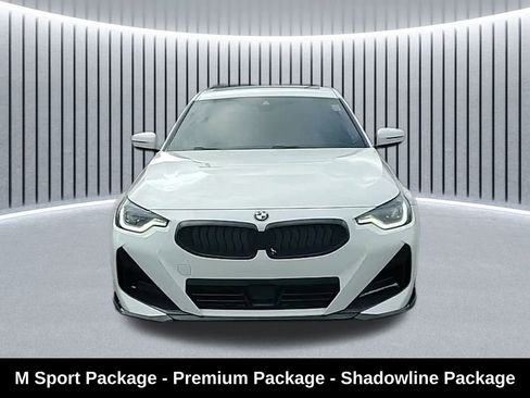 Used 2023 BMW 230i xDrive Coupe w/ Premium Package image 2