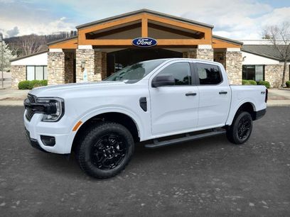 New 2026 Ford Ranger XLT w/ FX4 Off-Road Package