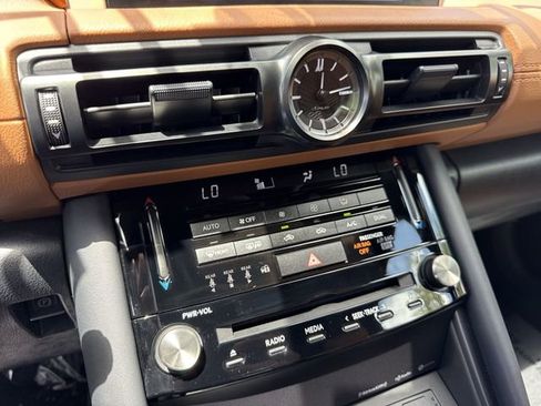 Certified 2024 Lexus IS 300 w/ Comfort Package RWD image 19