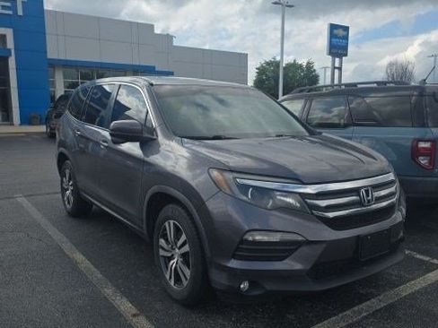Used 2016 Honda Pilot EX-L image 2