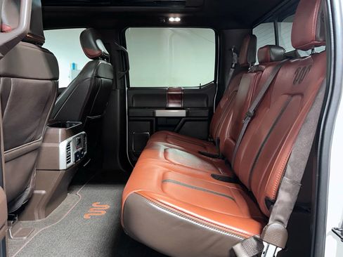 Used 2018 Ford F150 King Ranch w/ Equipment Group 601A Luxury AWD/4WD image 14