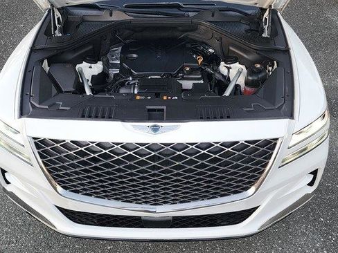 Used 2021 Genesis GV80 2.5T w/ Advanced Package 03 image 17