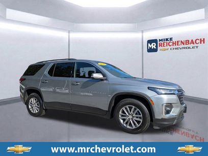 Used 2023 Chevrolet Traverse LT w/ LPO, Floor Liner Package