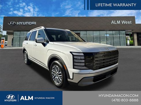 New 2026 Hyundai Palisade SEL FWD image 4