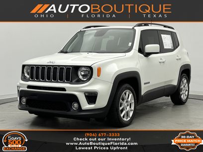 Used 2019 Jeep Renegade Latitude w/ Popular Equipment Group
