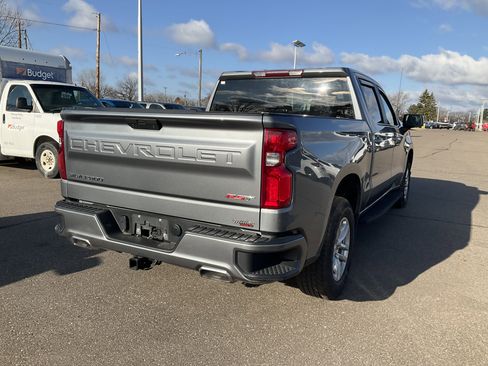Certified 2021 Chevrolet Silverado 1500 RST image 3