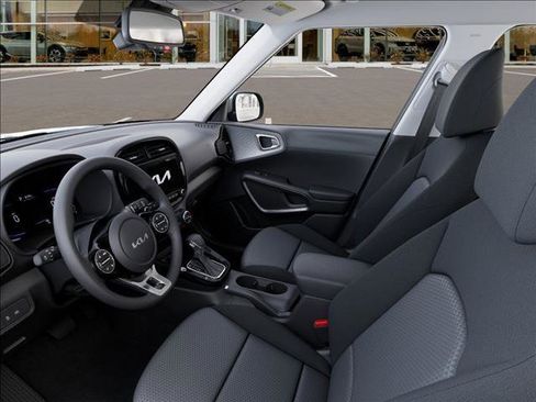 New 2025 Kia Soul S image 17