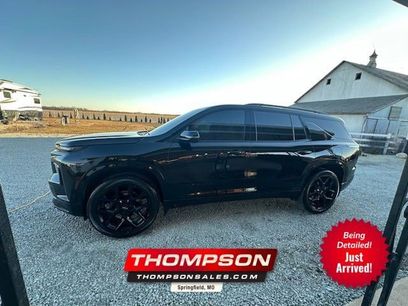 Certified 2024 Chevrolet Traverse RS