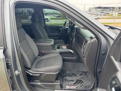 Used 2021 Chevrolet Silverado 1500 RST AWD/4WD image 13